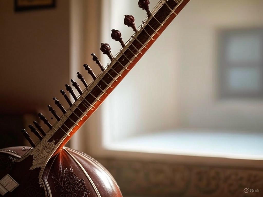 13 כלי מוזיקה מסורתיים מרחבי העולם